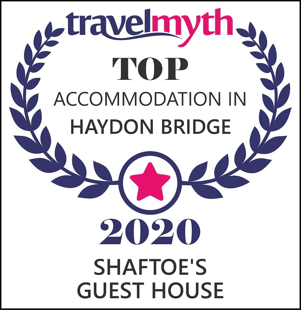 Shaftoe'S Bed And Breakfast Haydon Bridge Ngoại thất bức ảnh